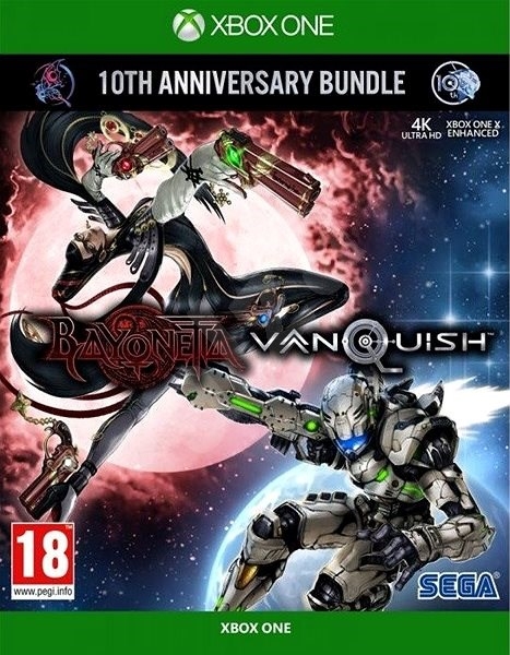 Bayonetta & Vanquish 10th Anniversary Bundle (XONE)
