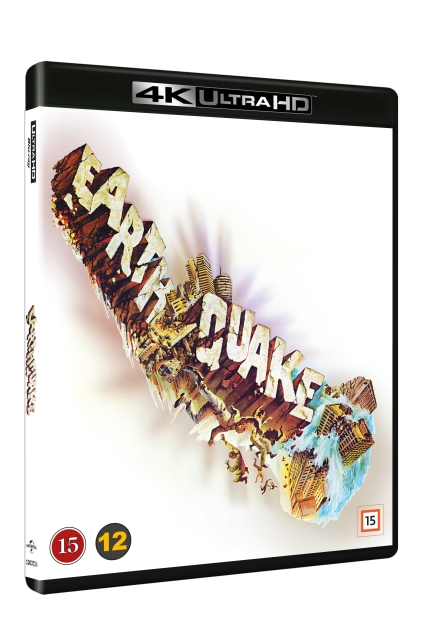 Earthquake (Blu-ray)