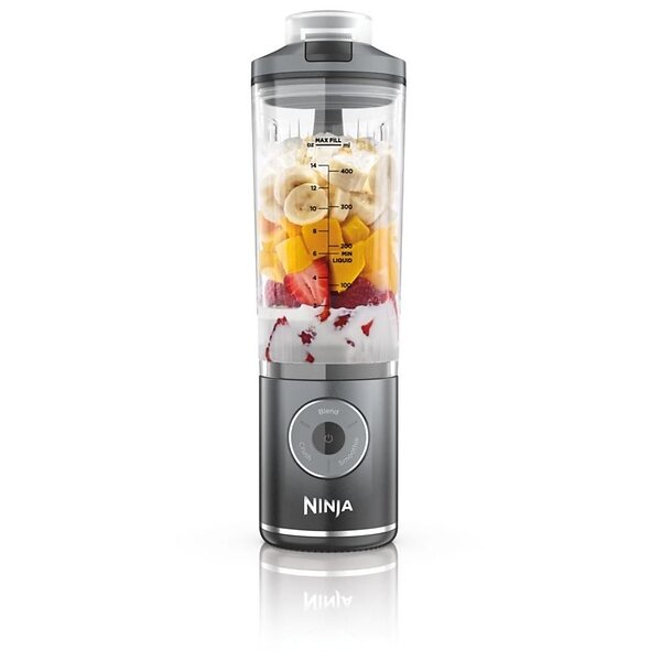 Ninja – Blast Max bærbar blender – BC251EUGY – Trådløs med Twist & Go-beholder