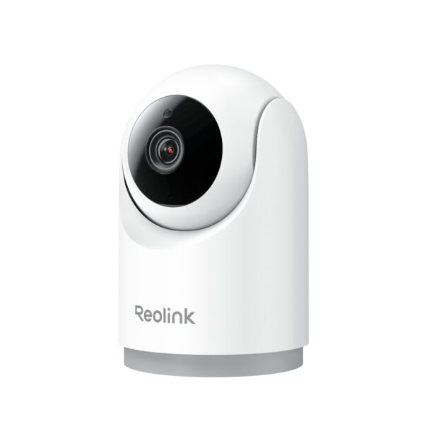 Reolink – E321 Smart Wi-Fi PT-indendørskamera – Hvid