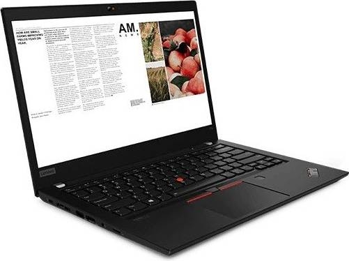 T1A Lenovo ThinkPad T14 G2 14" i5-1145G7 16 GB 256 GB