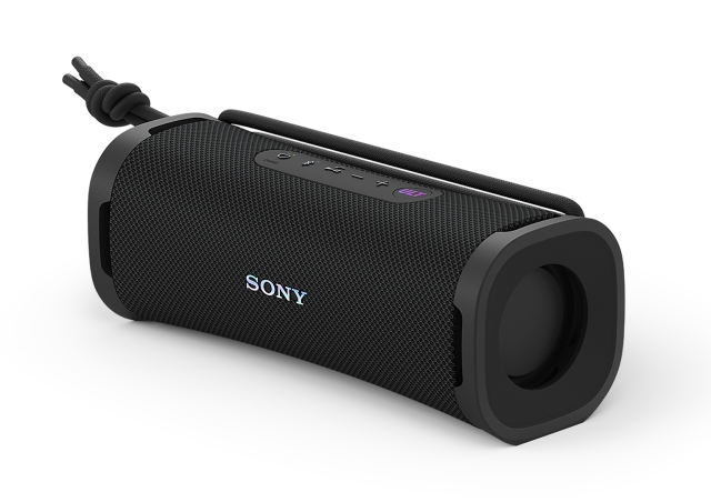 Sony Bærbar Bluetooth-højttaler Ult Field 1 – Sort