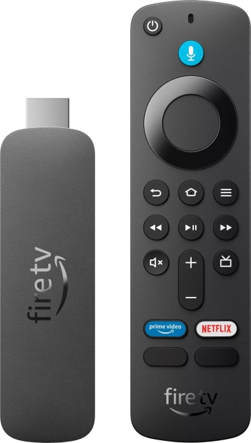 Amazon Fire TV Stick 4K Select EU