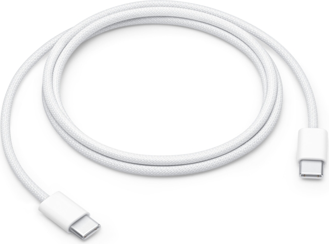Apple 60 W USB-C til USB-C-opladerkabel – 1 m