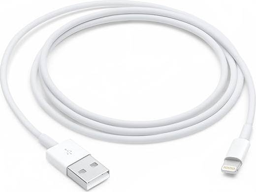 Apple USB-A til Lightning-kabel – 1 m