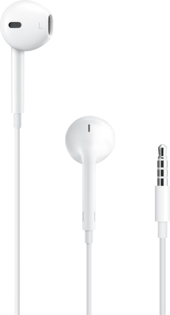 Apple Earpods – 3,5 mm hovedtelefonstik