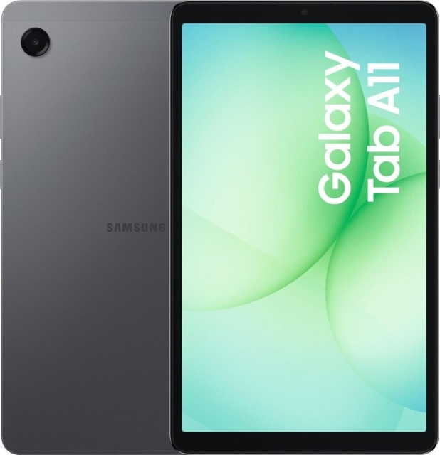Samsung Galaxy Tab A11 8,7" 64 GB 4 GB RAM Grå