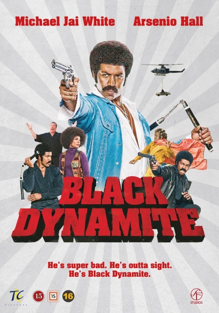 Black Dynamite - Cult Movie DVD