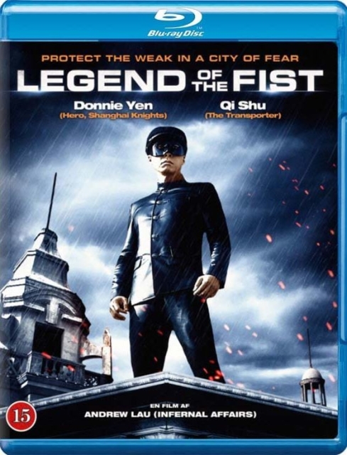 Legend of the Fist (Donnie Yen) (Blu-ray)