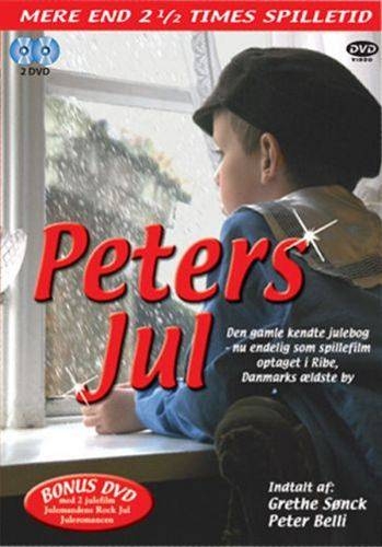 Peters jul - 2 DISC BOX SET (Peters Jul and a christmas romance) (DVD)