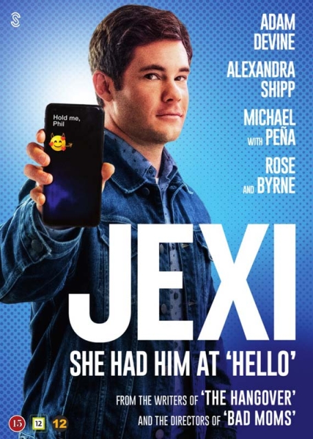 Jexi (DVD)