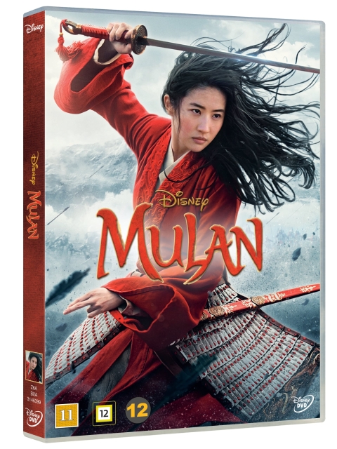 Mulan (DVD)