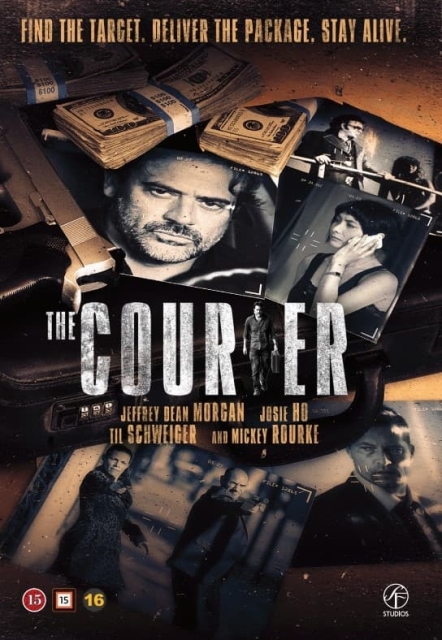 The Courier (DVD)