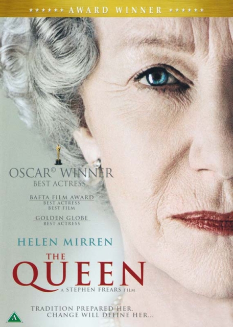 QUEEN, THE (Helen MIrren) (DVD)