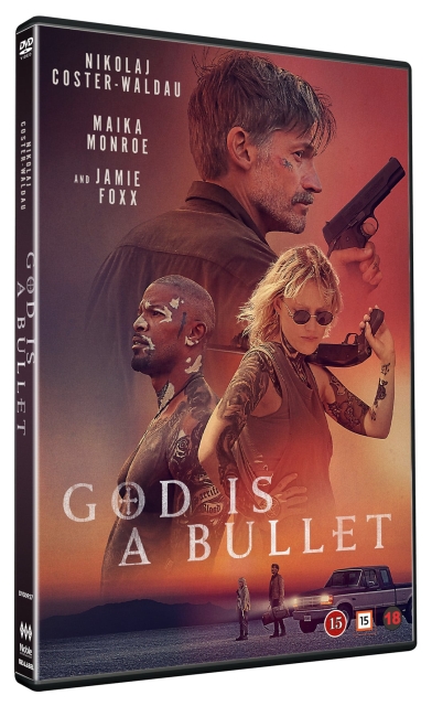 God Is A Bullet (Nikolaj Coster-Waldua) (DVD)