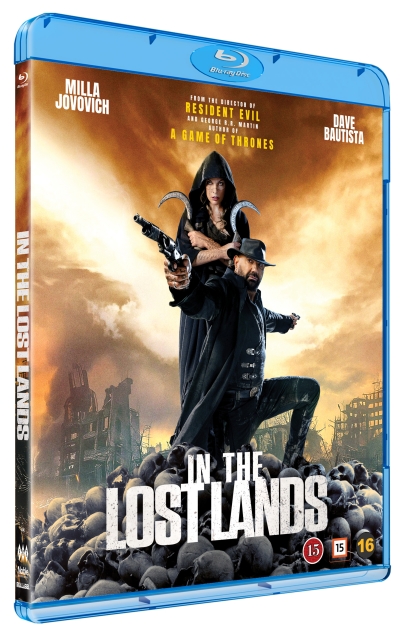 In The Lost Lands (Blu-Ray)