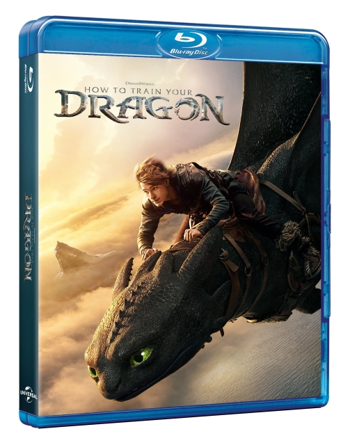 How to Train Your Dragon (Blu-ray)