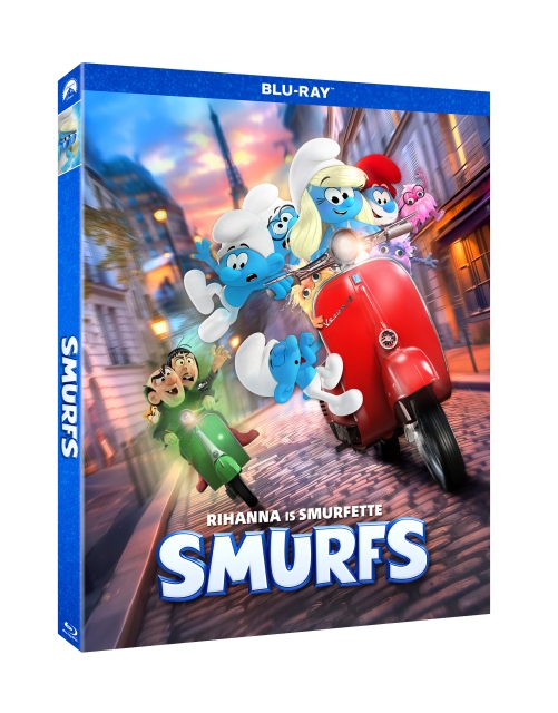 Smurfs (Blu-ray)