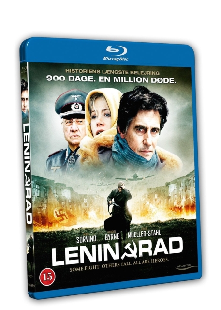 ANGREBET PÅ LENINGRAD  (GABRIEL BYRNE)