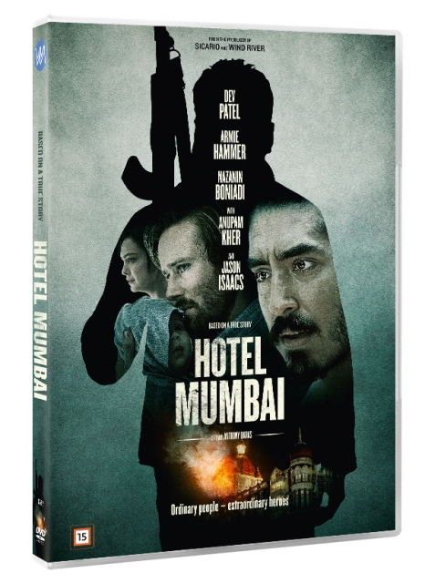 SMD Hotel Mumbai – DVD