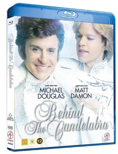Behind The Candelabra – Mit liv med Liberace (Michael Douglas og Matt Damon)