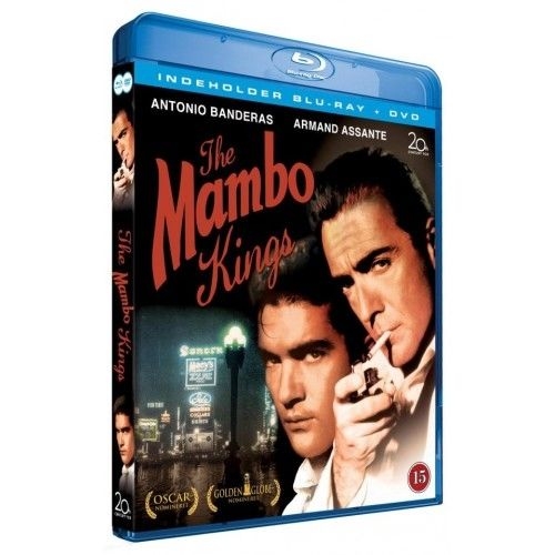 MAMBO KINGS (Antonio Banderas) (Blu-ray)