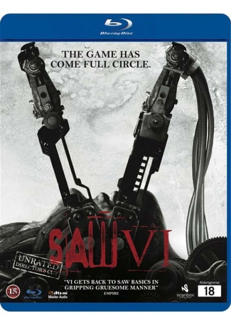 SAW 6 (Blu-ray)