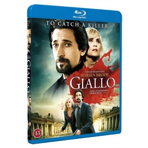 ATLANTIC FILM DK GIALLO – (Blu-ray)