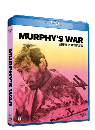 Murphys War - (Blu-Ray)
