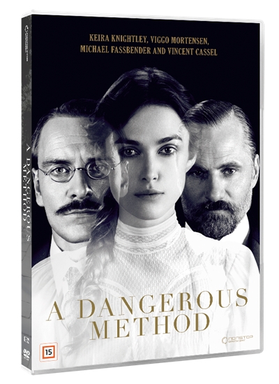 A DANGEROUS METHOD (Viggo Mortensen and Keira Knightley) (DVD)