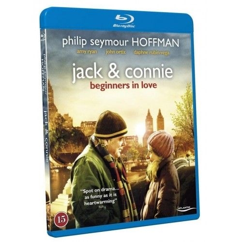 JACK & CONNIE (AKA Jack goes boating) (Blu-ray)