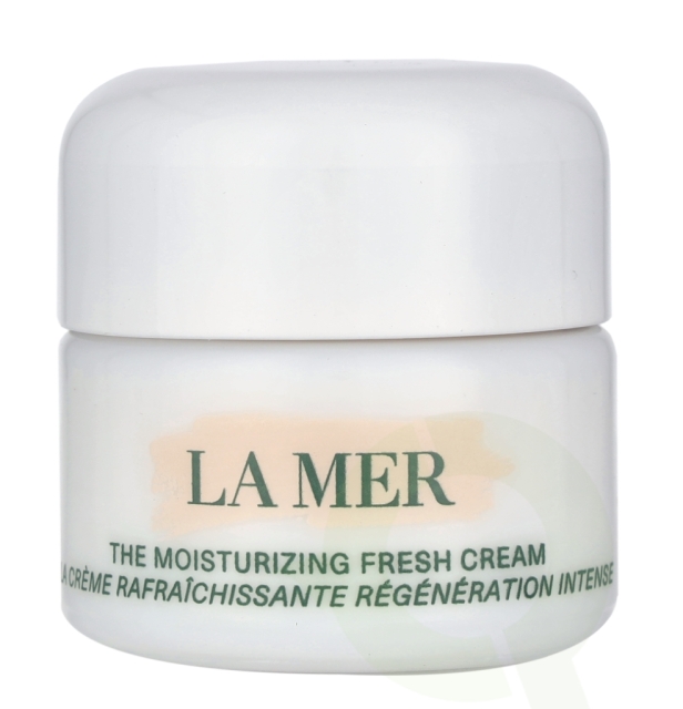 La mer The Moisturizing Fresh Cream 15 ml