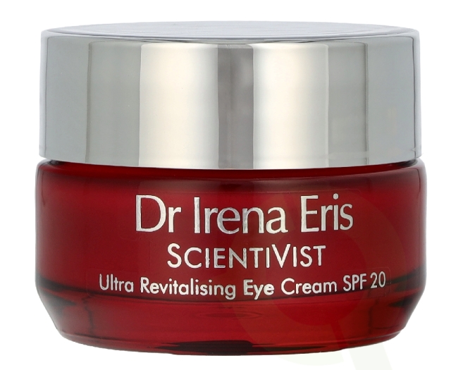 Dr Irena Eris Scientivist Ultra Revitalis. Eye Cream SPF20 15 ml