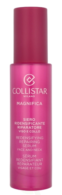 Collistar Magnifica Redensifying Repairing Serum Face & Neck 30 ml