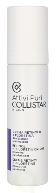 Collistar Attivi Puri Retinol + Phlorentin Cream 50 ml