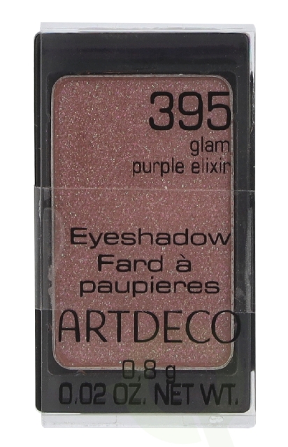 Artdeco Glamour Shimmer Eyeshadow 0.8 g #395 Glam Purple Elixir