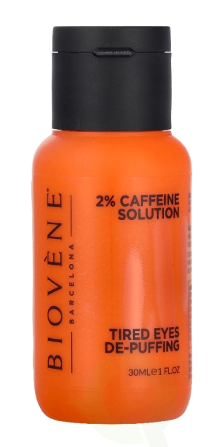 Biovene Tired Eyes De-Puffing 2% Caffeine Solution Eye Serum 30 ml