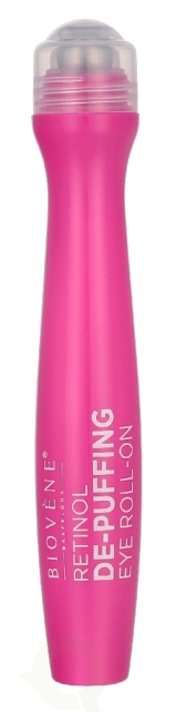 Biovene De-Puffing Eye Roll-On Device 15 ml Organic Cherry