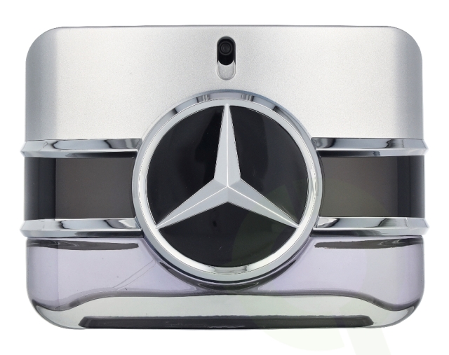 Mercedes Benz Sign Your Attitude Edt Spray 50 ml