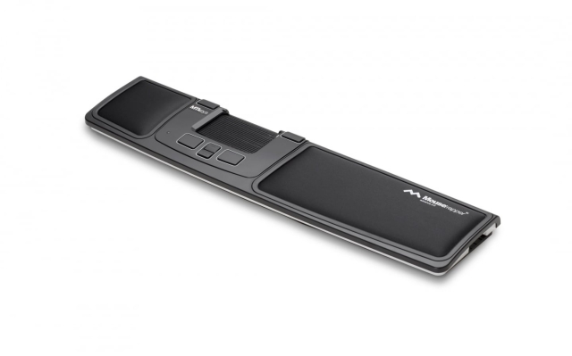 MouseTrapper Advance 2.0-mus, sort-hvid