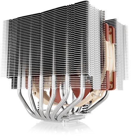Noctua NH-D15S-CPU-køler