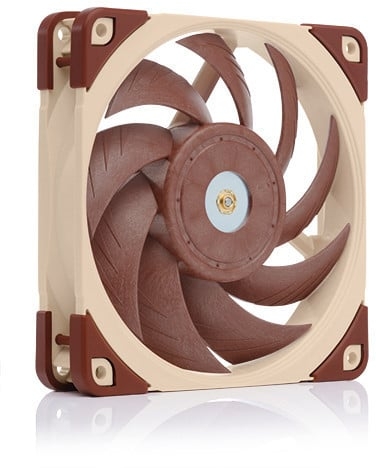 Noctua NF-A12x25 PWM-blæser, 120 mm