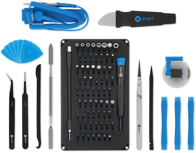 iFixit Pro Tech Toolkit-værktøjssættet