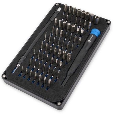 iFixit Mako 64 Bit Driver Kit -værktøjssættet