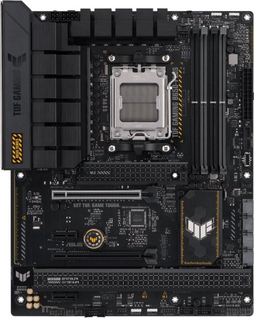 ASUS TUF GAMING B650-PLUS ATX-bundkort