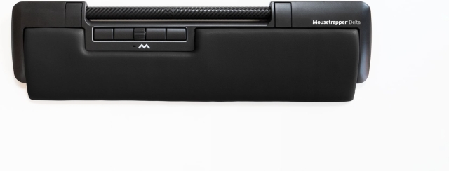 MouseTrapper Delta Extended-mus, sort