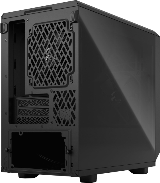 Fractal Design Meshify 2 Nano Mini-ITX-kabinet, sort