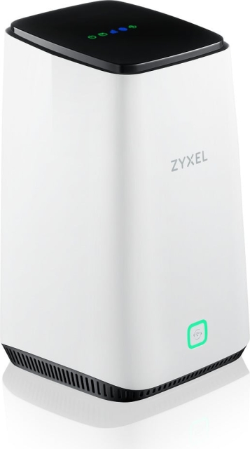 ZyXEL FWA510 5G/4G/LTE-modem og WiFi 6-router Dette