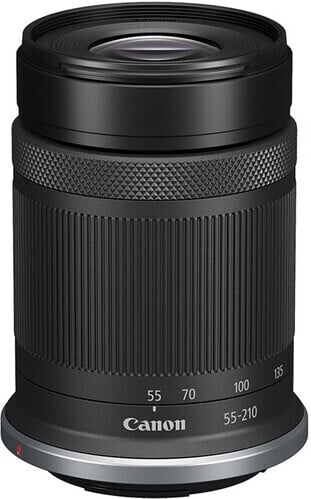 Canon RF-S 55-210mm F5-7.1 IS STM telezoomobjektiv