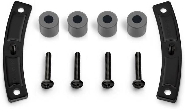 Noctua NM-AM5/4-MP83 chromax.black monteringssæt til CPU-køler, sort